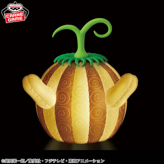 One Piece Devil Fruit Room Light Suna Suna Fruit Banpresto