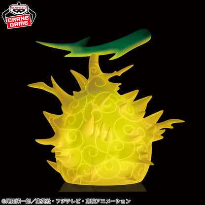 One Piece Devil Fruit Room Light Goro Goro Fruit Banpresto
