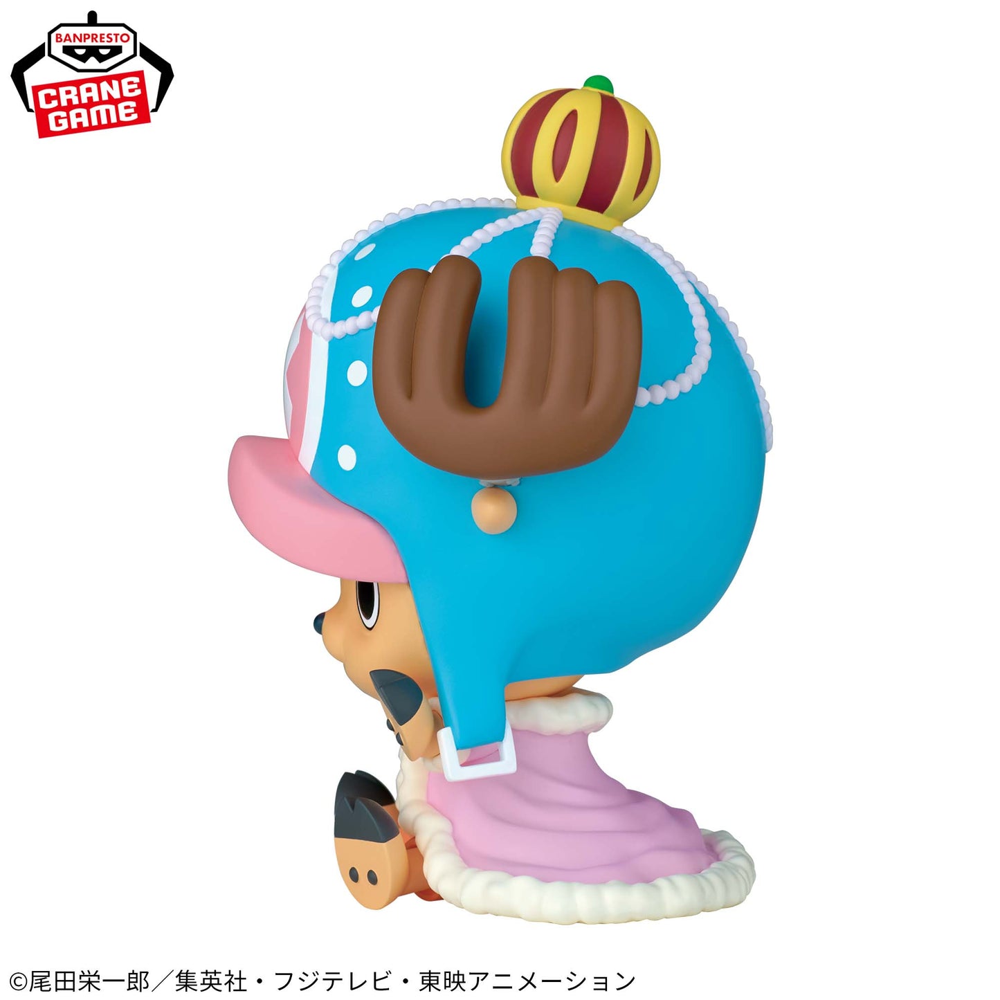 Chopper Elephant ver. SOFVIMATES Banpresto