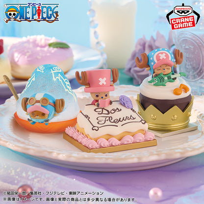 One Piece Paldolce collection Vol. 3 One Piece Banpresto