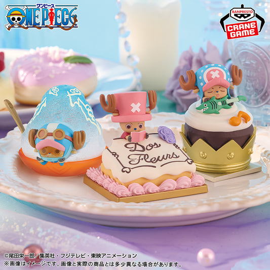 One Piece Paldolce collection Vol. 3 One Piece Banpresto
