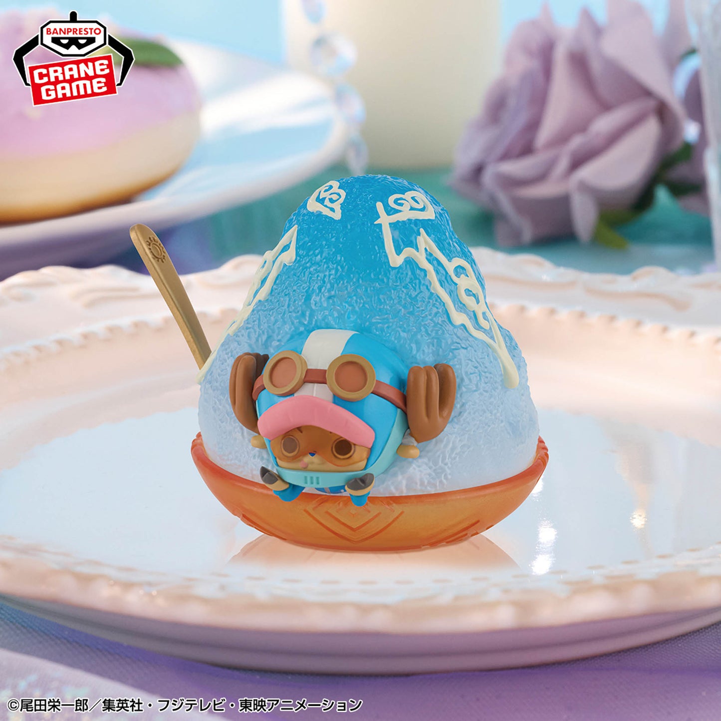 One Piece Paldolce collection Vol. 3 One Piece Banpresto