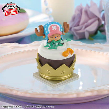One Piece Paldolce collection Vol. 3 One Piece Banpresto