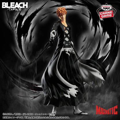Ichigo Kurosaki MAXIMATIC BLEACH Banpresto