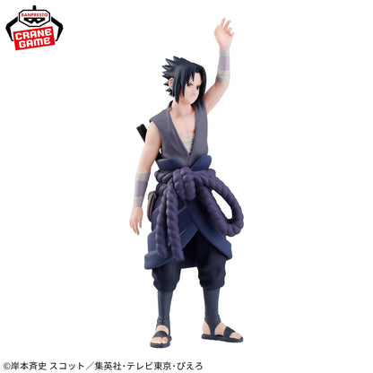 Uchiha Sasuke Lightning Falling from the Sky PANEL SPECTACLE NARUTO Shippuden