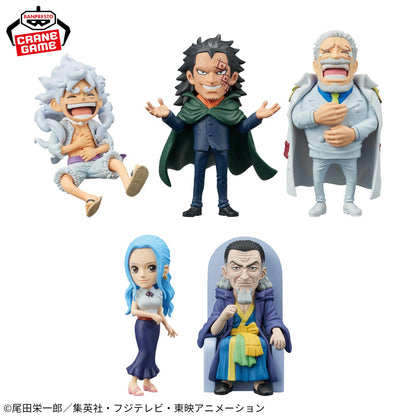 Parent and Child Bloodline I One Piece Wcf Banpresto