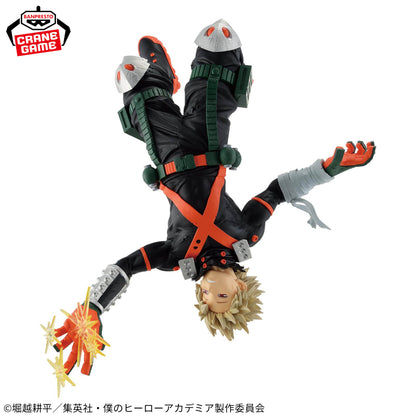 Bakugo Katsuki MAXIMATIC Banpresto My Hero Academia