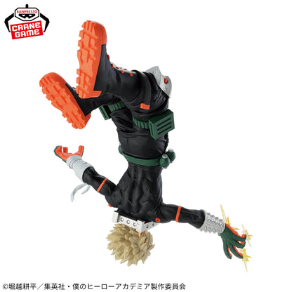 Bakugo Katsuki MAXIMATIC Banpresto My Hero Academia