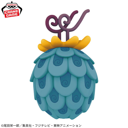 One Piece Devil Fruit Room Light Fish Fish Fruit Model "Blue Dragon" Banpresto