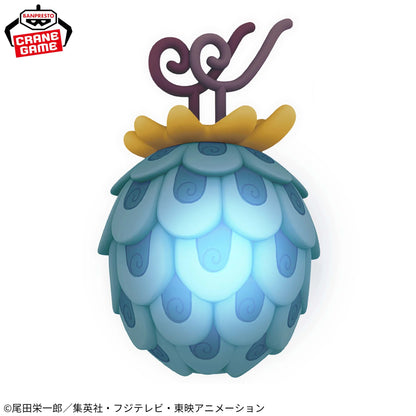 One Piece Devil Fruit Room Light Fish-Fish Fruit Model "Blue Dragon" Banpresto