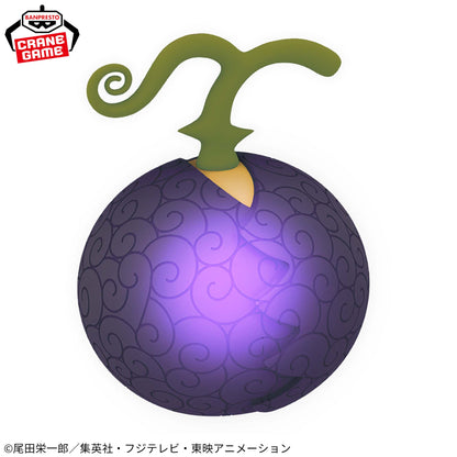 One Piece Devil Fruit Room Light Baku Baku Fruit Banpresto