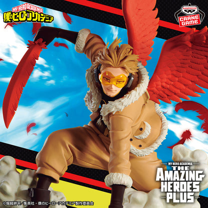 Hawks II THE AMAZING HEROES PLUS Banpresto My Hero Academia