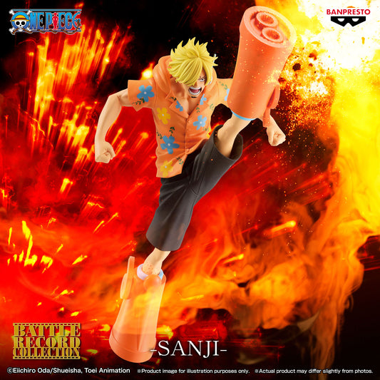 Frame BATTLE RECORD COLLECTION Banpresto