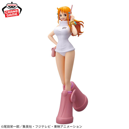 NAMI EGGHEAD STYLE GLITTER&GLAMOURS Banpresto