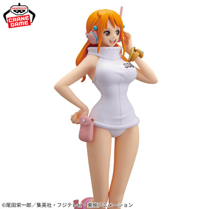 NAMI EGGHEAD STYLE GLITTER&GLAMOURS Banpresto
