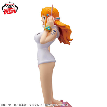 NAMI EGGHEAD STYLE GLITTER&GLAMOURS Banpresto
