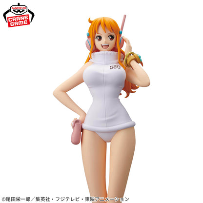NAMI EGGHEAD STYLE GLITTER&GLAMOURS Banpresto