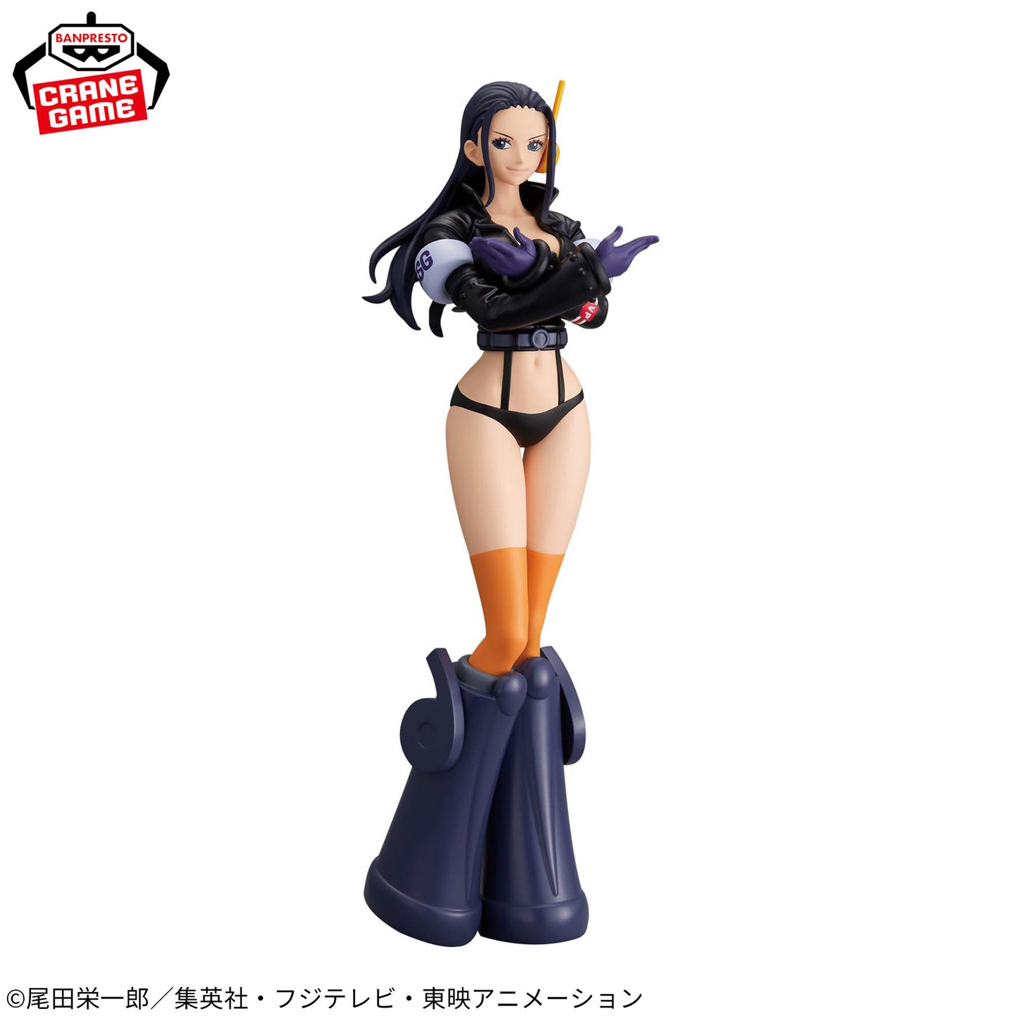 Nico Robin EGGHEAD STYLE GLITTER＆GLAMOURS Banpresto