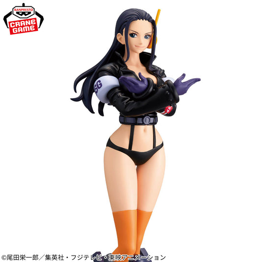 Nico Robin STILE EGGHEAD GLITTER＆GLAMOURS Banpresto