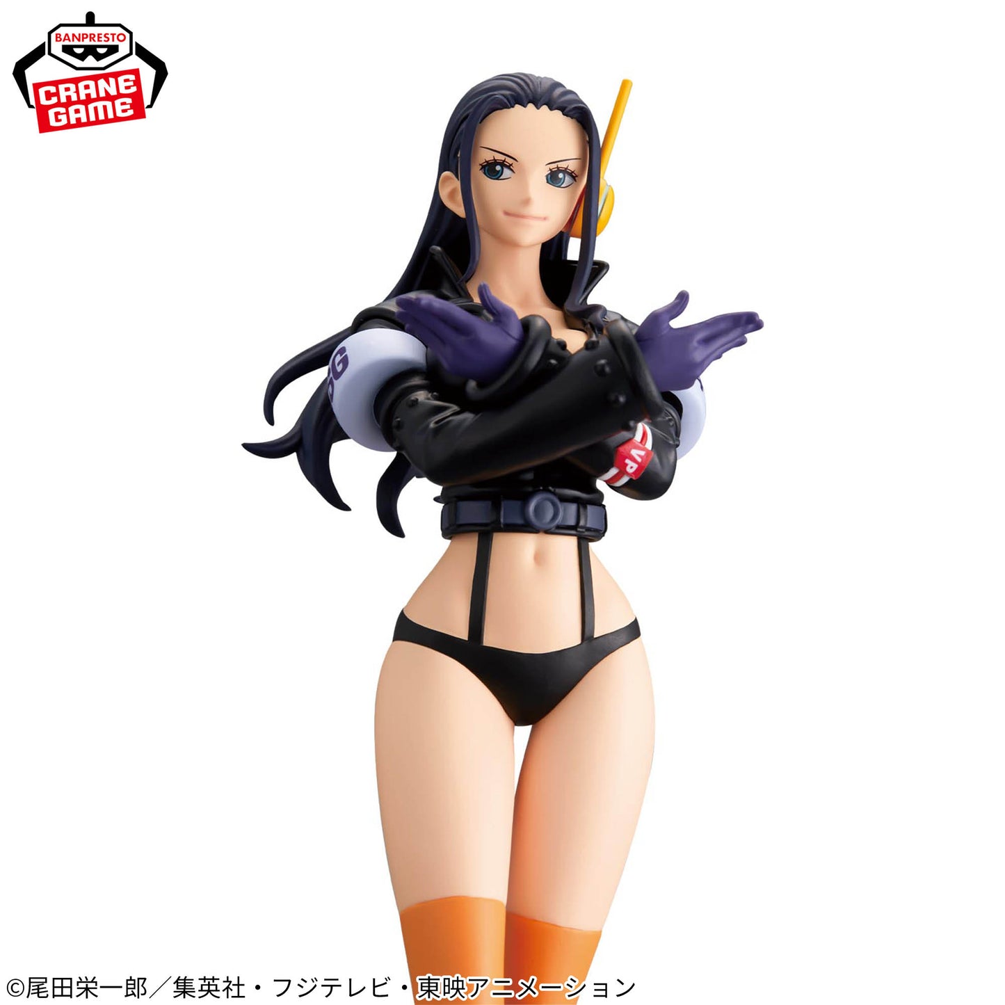 Nico Robin EGGHEAD STYLE GLITTER＆GLAMOURS Banpresto