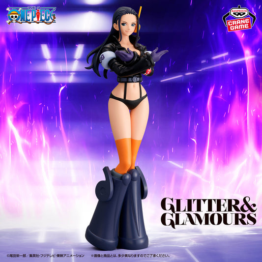Nico Robin STILE EGGHEAD GLITTER＆GLAMOURS Banpresto