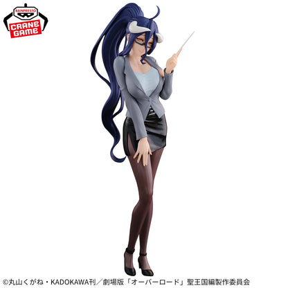 Albedo Teacher Style Ver. Figure Banpresto Overlord