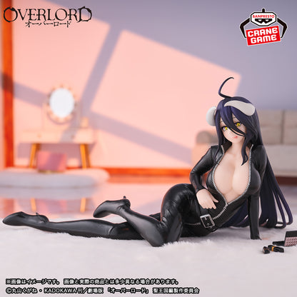 Albedo Relax time Banpresto Overlord