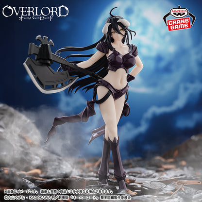Albedo BIKINI ARMOR Ver. Figure Banpresto Overlord