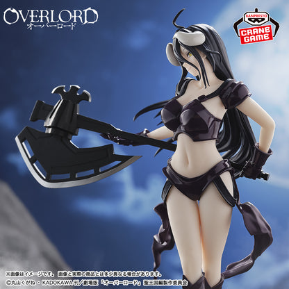 Albedo BIKINI ARMOR Ver. Figure Banpresto Overlord