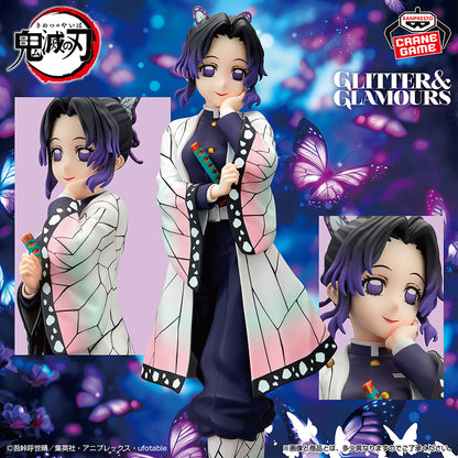 Shinobu Kocho GLITTER&GLAMOURS Banpresto Kimetsu no Yaiba
