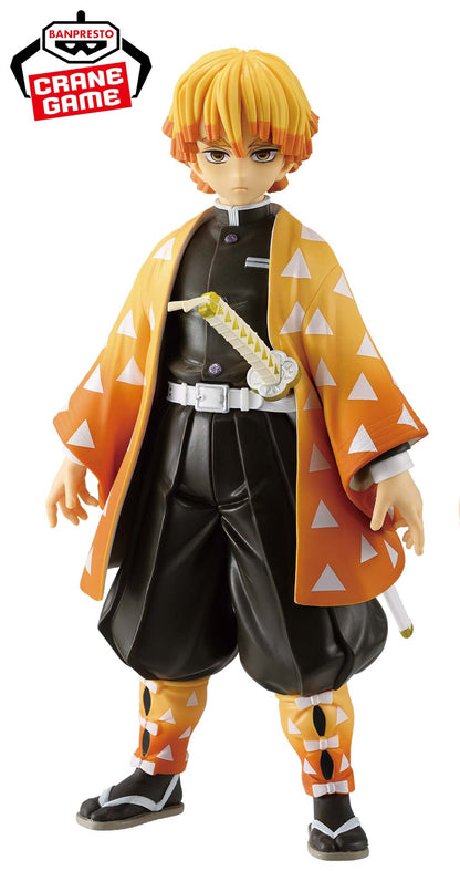 Agatsuma Zenitsu Another ver. Grandista Kimetsu no Yaiba Banpresto