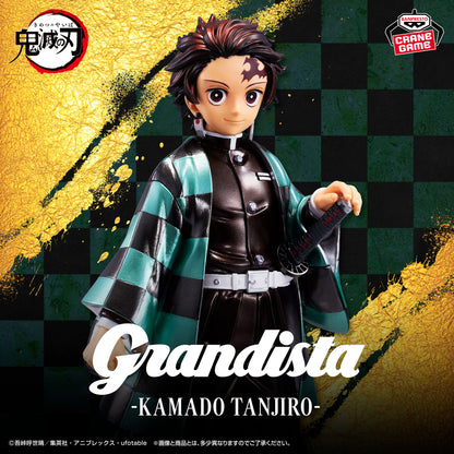 Kamado Tanjirou versione COLOR SPECIALE Grandista Kimetsu no Yaiba Banpresto