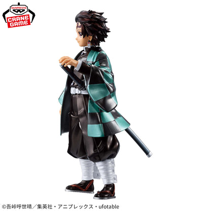 Kamado Tanjirou versione COLOR SPECIALE Grandista Kimetsu no Yaiba Banpresto