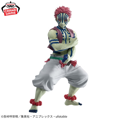 Akaza Grandista Kimetsu no Yaiba Banpresto