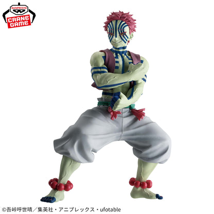 Akaza Grandista Kimetsu no Yaiba Banpresto