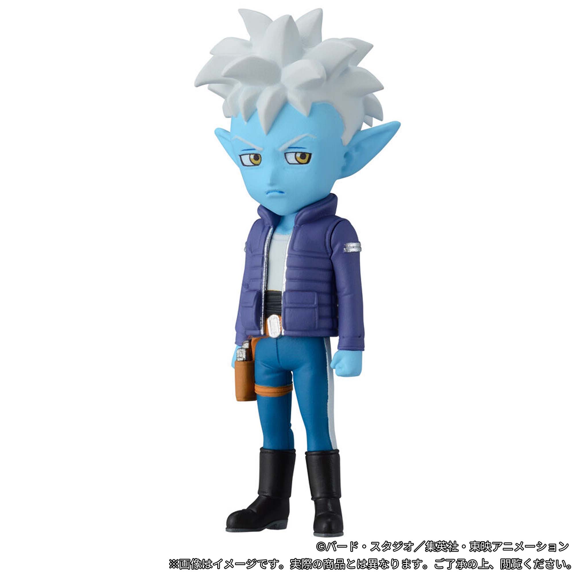 Dragon Ball DAIMA Wcf Premium Vol.1 Banpresto – Shandorashop
