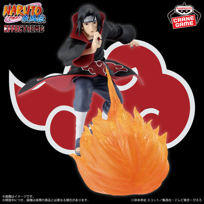 Uchiha Itachi II EFFECTREME NARUTO Shippuden