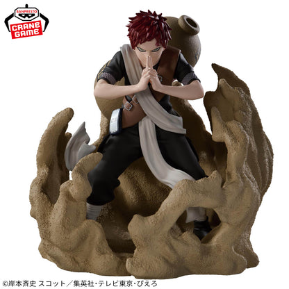 Gaara Combination Battle 2 Banpresto NARUTO Shippuden