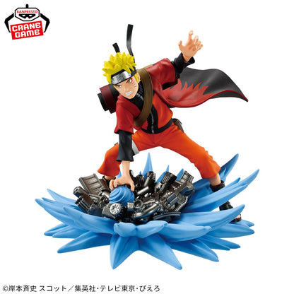Uzumaki Naruto Memorable Saga SPECIAL NARUTO Shippuden