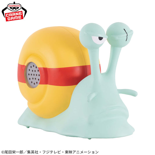 Roronoa Zoro ver. Den Den Mushi Speaker Banpresto