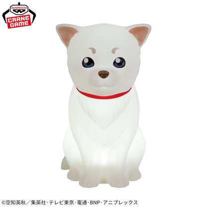 Sadaharu Gintama Room Light Banpresto