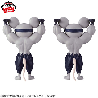 Muscular Mouse Fig Life! كيميتسو نو يايبا