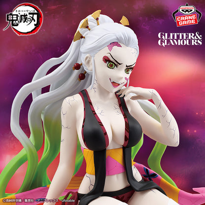 Daki GLITTER&GLAMOURS Banpresto Demon Slayer