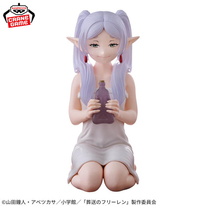 Frieren Relax time Banpresto Frieren: Beyond Journey's End