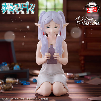 Frieren Relax time Banpresto Frieren: Beyond Journey's End