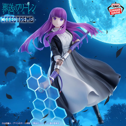 Fern EFFECTREME Banpresto Frieren: Beyond Journey's End