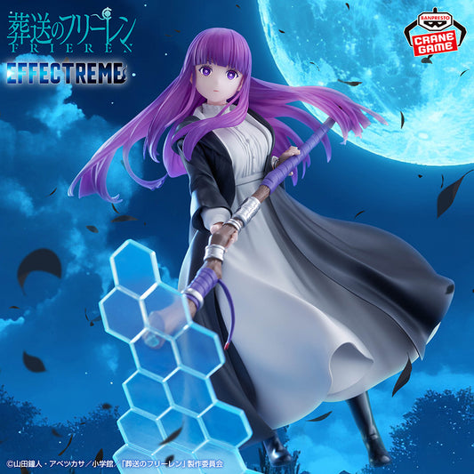 Fern EFFECTREME Banpresto Frieren: Beyond Journey's End