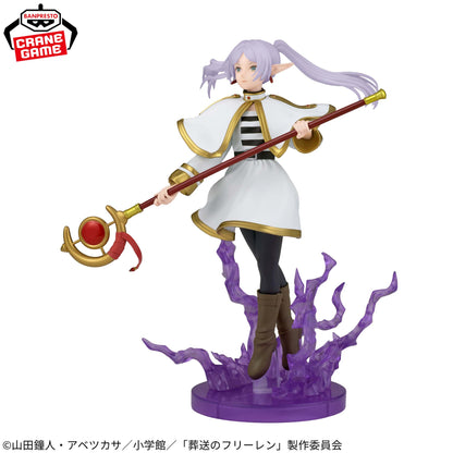 Frieren EFFECTREME Banpresto Frieren: Beyond Journey's End