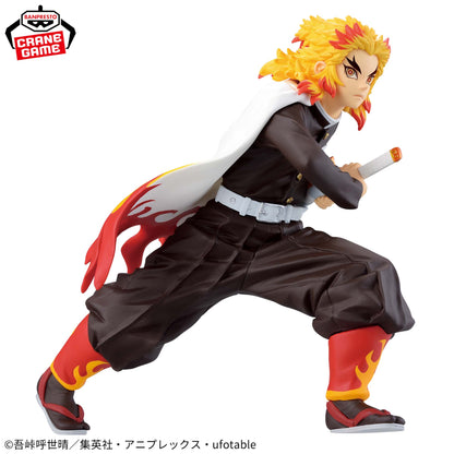 Kyojuro Rengoku MAXIMATIC Banpresto Kimetsu no Yaiba