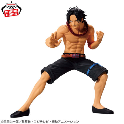 Portgas D. Ace BATTLE RECORD COLLECTION Banpresto